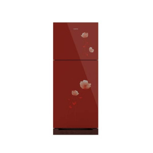 Kenwood Glass Door Freezer-On-Top Refrigerator 13 cu ft (KRF-320GD)