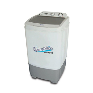 Kenwood Top Load Semi Automatic Washing Machine 8 KG (KWM-899W)