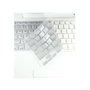 Zain Store 17" MacBook Pro Color Key Skin Silver