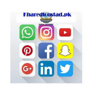 Kharedloustad KU A4 Size Printed Wall Sticker (0132)
