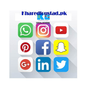 Kharedloustad KU A4 Size Printed Wall Sticker (0133)