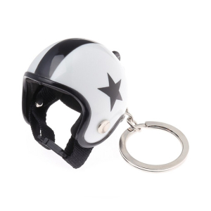 Kharedloustad Safety Helmets Keychain (0183)