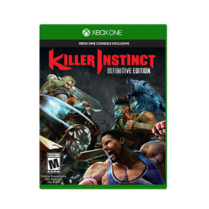 Killer Instinct Definitive Edition Game For Xbox One