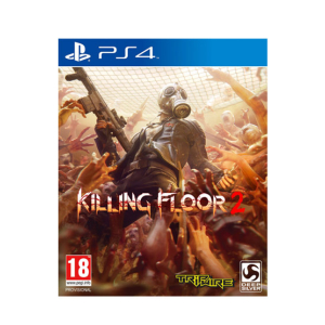 Killing Floor 2 Game For PS4