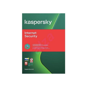 Kaspersky Internet Security 2023 - 2 User (KIS2PCRT)