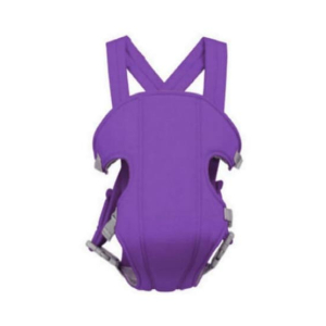 Komfy Baby Carrier (KBG013)-Purple