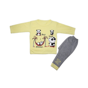Komfy Baby Suit For Unisex (NBN082)