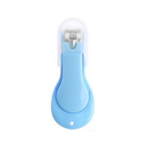 Komfy Nail Clipper For Kid's (KBG003)-Blue