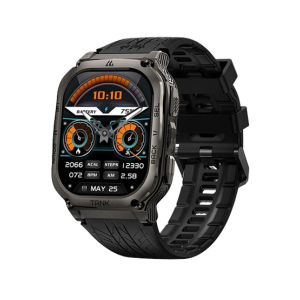 Kospet Tank M3 Ultra Smartwatch-Black