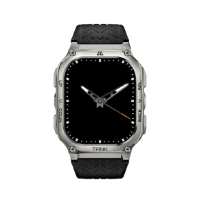 Kospet Tank M3 Smartwatch-Silver