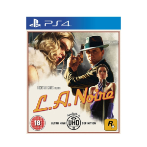 L.A. Noire Game For PS4