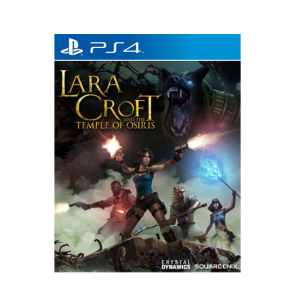 Lara Croft And The Temple Of Osiris Game For PS4