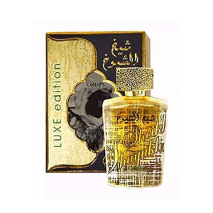 Lattafa Sheikh Al Shuyukh Luxe Edition Perfume For Men 100Ml