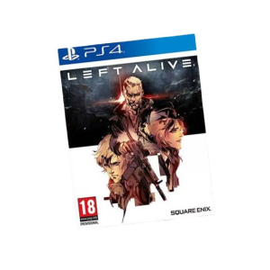 Left Alive DVD Game For PS4