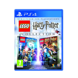 Lego Harry Potter Collection Game For PS4