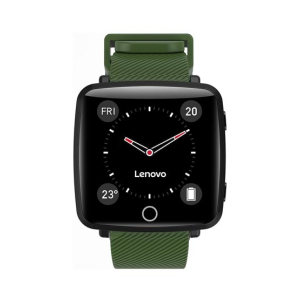 Lenovo Carme Smartwatch Green (HW25P)