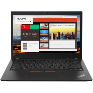 Lenovo Thinkpad T480 14” Core I7 8th Gen 8GB RAM 512GB SSD Laptop – 6 Month Warranty