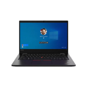 Lenovo Thinkpad 13.3" L13 Core i5 11th Gen 8GB 256GB Laptop Black - Without Warranty