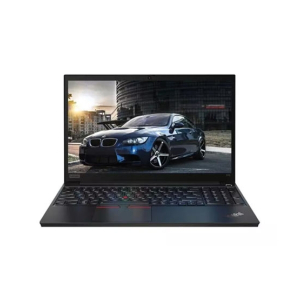 Lenovo Thinkpad E15 15.6" Core i3 10th Gen 4GB 1TB Laptop Black - Without Warranty