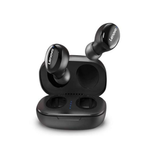 Lenovo TWS Bluetooth Earbuds Black (H301)
