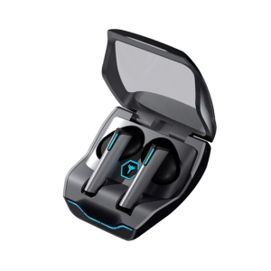 Lenovo TWS Gaming Wireless Earphone Black (XG02)