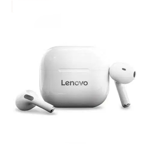 Lenovo TWS Wireless Headset White (LP40)