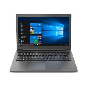 Lenovo Ideapad 130 15.6" Core i3 7th Gen 4GB 1TB Laptop Black - Without Warranty