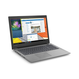 Lenovo Ideapad 330 15.6" Core i3 7th Gen 4GB 500GB Laptop Grey - Without Warranty