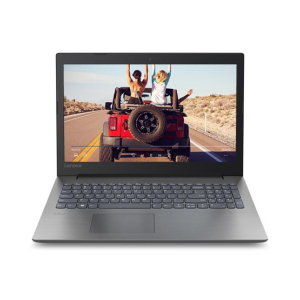 Lenovo Ideapad 330 15.6" Intel Celeron 4GB 500GB Laptop Onyx Black - Without Warranty