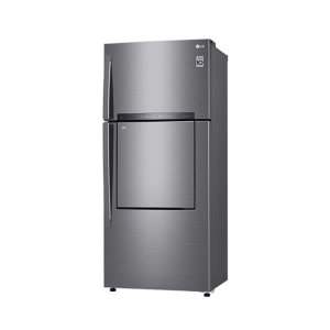 LG Freezer-on-Top Door-in-Door Smart Refrigerator 18 cu ft (GN-D732HLHU)