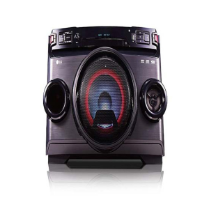 LG Hi-Fi Entertainment System with Bluetooth Connectivity (OM4560)