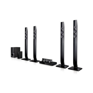 LG 5.1ch DVD Home Theater System (LHD756)