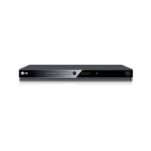 LG Slim Multi Format DVD Player (DV550)