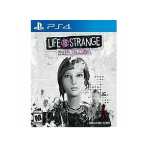 Life Is Strange Before The Storm DVD Game For PS4