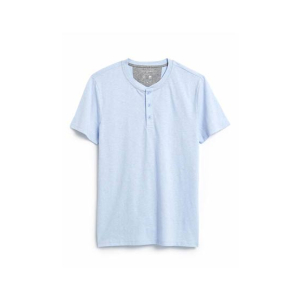 MBN Textile Men's Plain T shirt Sky Blue - 1 Pcs