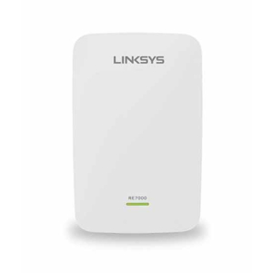 Linksys AC1900+ Dual Band Max-Stream MU-MIMO Wi-Fi Range Extender (RE7000)