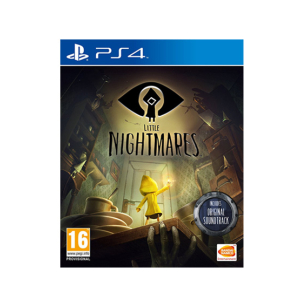 Little Nightmares Game For PS4