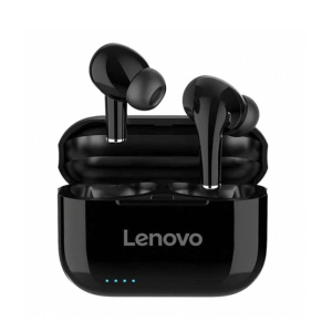 Lenovo Live Pods LP1 Wireless Earbuds - Black