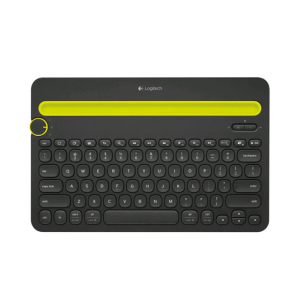 Logitech K480 Multi Device Bluetooth Keyboard (920-006380)
