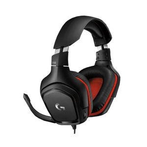 Logitech G331 Over-Ear Stereo Gaming Headset Black (981-000759)