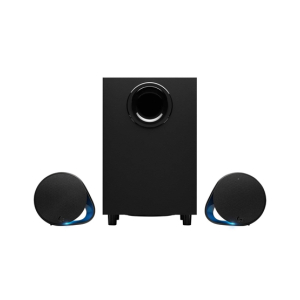 Logitech G560 LIGHTSYNC PC Gaming Speakers (980-001304)