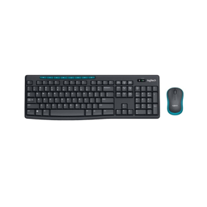 Logitech MK275 Wireless Combo Keyboard And Mouse (920-008460)