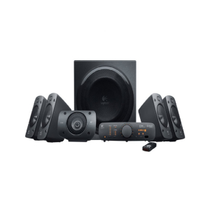 Logitech Z906 5.1 Surround Sound Speaker System (980-000468)