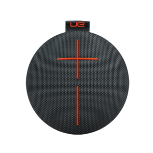 Logitech Ultimate Ears Roll Volcano Speaker Black