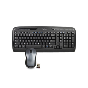 Logitech Wireless Combo Keyboard & Mouse (MK335)