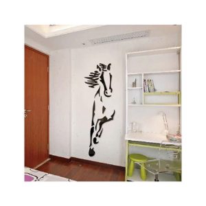 LookNBuy Horse Wall Art (0070)