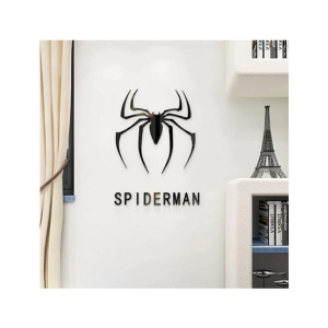 LookNBuy Spider Man Wall Art (0043)