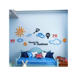 LookNBuy Sunshine Wall Art (0041)