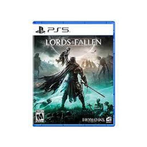 Lords Of The Fallen DVD Game For PS5