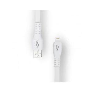 Loud Fast Charging Data Cable For IOS White (C230)